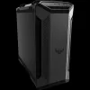 PC case ASUS TUF Gaming GT501 Midi Tower — Black, supports ATX/Micro‑ATX/Mini‑ITX/E‑ATX, 3x120mm front, 1x140mm rear, 42 cm GPU, 18 cm CPU cooler