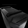 PC case ASUS TUF Gaming GT501 Midi Tower — Black, supports ATX/Micro‑ATX/Mini‑ITX/E‑ATX, 3x120mm front, 1x140mm rear, 42 cm GPU, 18 cm CPU cooler