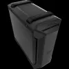 PC case ASUS TUF Gaming GT501 Midi Tower — Black, supports ATX/Micro‑ATX/Mini‑ITX/E‑ATX, 3x120mm front, 1x140mm rear, 42 cm GPU, 18 cm CPU cooler