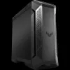 PC case ASUS TUF Gaming GT501 Midi Tower — Black, supports ATX/Micro‑ATX/Mini‑ITX/E‑ATX, 3x120mm front, 1x140mm rear, 42 cm GPU, 18 cm CPU cooler