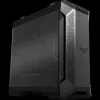 PC case ASUS TUF Gaming GT501 Midi Tower — Black, supports ATX/Micro‑ATX/Mini‑ITX/E‑ATX, 3x120mm front, 1x140mm rear, 42 cm GPU, 18 cm CPU cooler