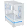 ASUS PRIME AP202 ARGB Midi Tower White