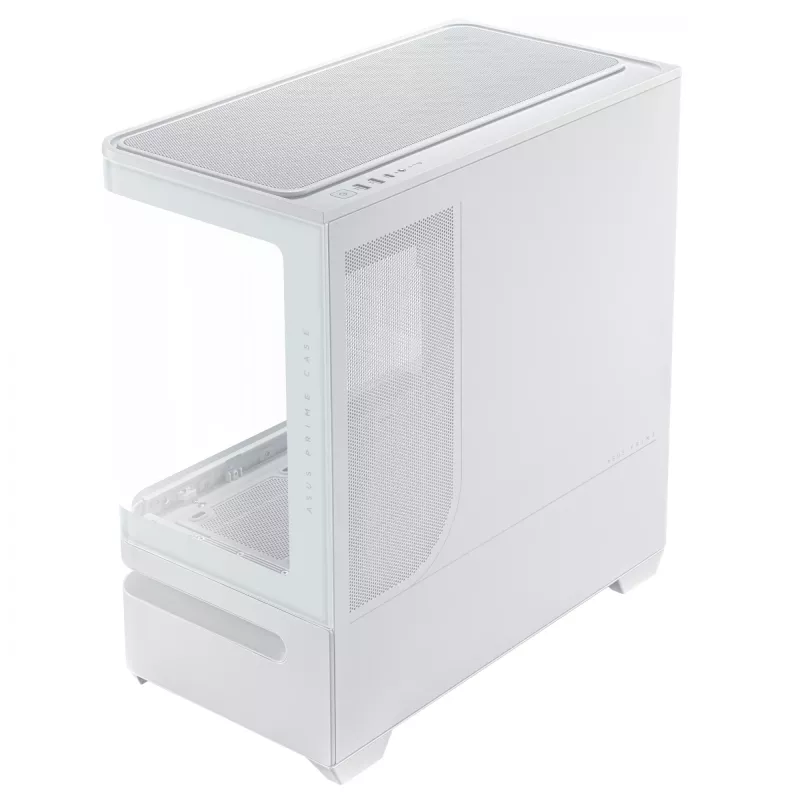 ASUS PRIME AP202 ARGB Midi Tower White