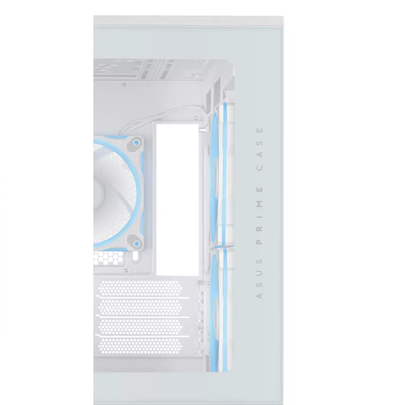 ASUS PRIME AP202 ARGB Midi Tower White
