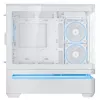 ASUS PRIME AP202 ARGB Midi Tower White