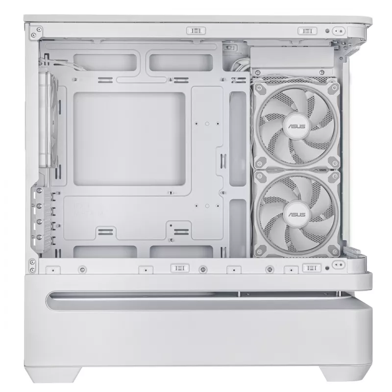 ASUS PRIME AP202 ARGB Midi Tower White