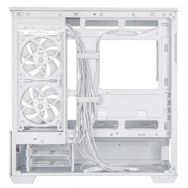 ASUS PRIME AP202 ARGB Midi Tower White
