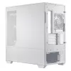 ASUS PRIME AP202 ARGB Midi Tower White