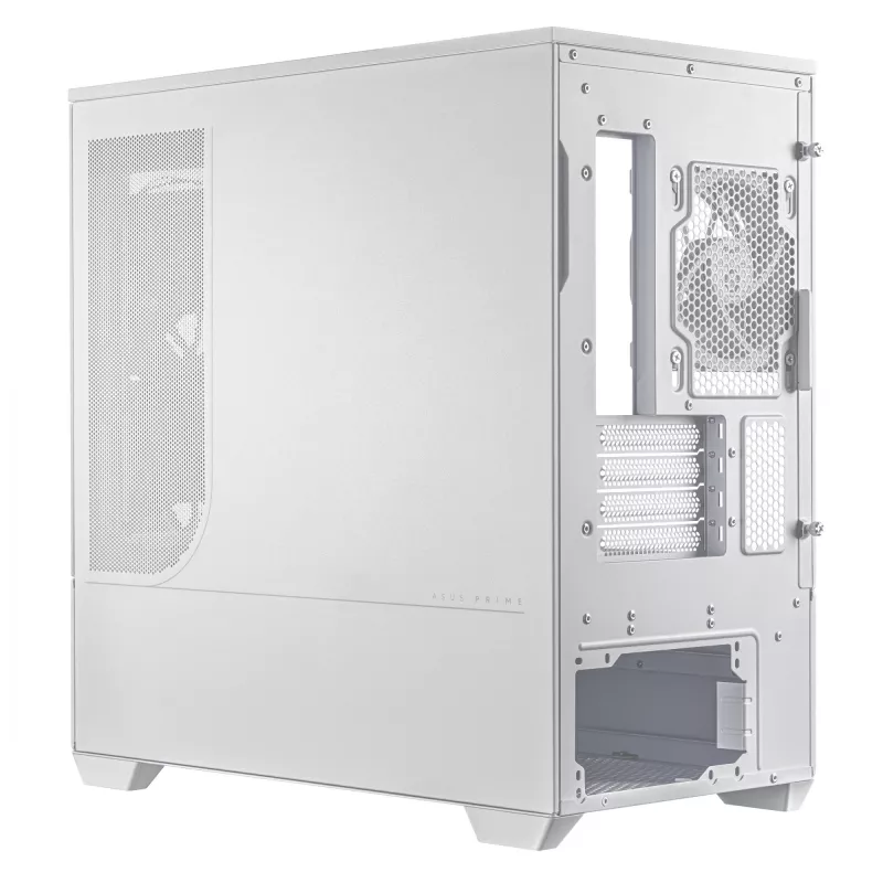 ASUS PRIME AP202 ARGB Midi Tower White