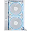 ASUS PRIME AP202 ARGB Midi Tower White