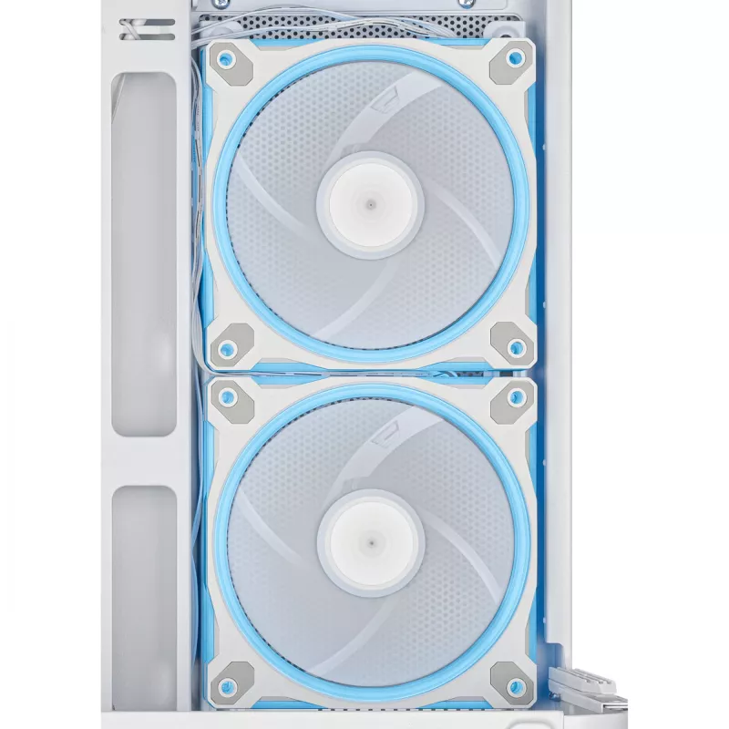 ASUS PRIME AP202 ARGB Midi Tower White