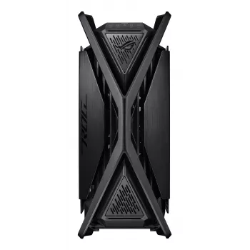 PC Case ASUS ROG Hyperion GR701 BTF Edition Tower — black, tempered glass, E-ATX/ATX/microATX support, 46 cm GPU, 420 mm top radiator