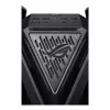 PC Case ASUS ROG Hyperion GR701 BTF Edition Tower — black, tempered glass, E-ATX/ATX/microATX support, 46 cm GPU, 420 mm top radiator