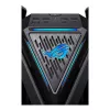 PC Case ASUS ROG Hyperion GR701 BTF Edition Tower — black, tempered glass, E-ATX/ATX/microATX support, 46 cm GPU, 420 mm top radiator