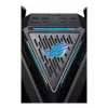 PC Case ASUS ROG Hyperion GR701 BTF Edition Tower — black, tempered glass, E-ATX/ATX/microATX support, 46 cm GPU, 420 mm top radiator