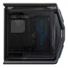 PC Case ASUS ROG Hyperion GR701 BTF Edition Tower — black, tempered glass, E-ATX/ATX/microATX support, 46 cm GPU, 420 mm top radiator