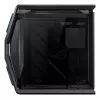 PC Case ASUS ROG Hyperion GR701 BTF Edition Tower — black, tempered glass, E-ATX/ATX/microATX support, 46 cm GPU, 420 mm top radiator