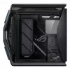 PC Case ASUS ROG Hyperion GR701 BTF Edition Tower — black, tempered glass, E-ATX/ATX/microATX support, 46 cm GPU, 420 mm top radiator