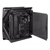 PC Case ASUS ROG Hyperion GR701 BTF Edition Tower — black, tempered glass, E-ATX/ATX/microATX support, 46 cm GPU, 420 mm top radiator