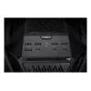 PC Case ASUS ROG Hyperion GR701 BTF Edition Tower — black, tempered glass, E-ATX/ATX/microATX support, 46 cm GPU, 420 mm top radiator