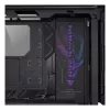PC Case ASUS ROG Hyperion GR701 BTF Edition Tower — black, tempered glass, E-ATX/ATX/microATX support, 46 cm GPU, 420 mm top radiator
