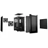 PC Case be quiet! PURE BASE 501 Airflow Midi Tower Black