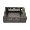 PC case CHIEFTEC IX-01B-OP Small Form Factor SFF Mini-ITX, 1×3.5 inch bay, steel, black