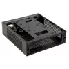 PC case CHIEFTEC IX-01B-OP Small Form Factor SFF Mini-ITX, 1×3.5 inch bay, steel, black