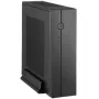 PC case CHIEFTEC IX-01B-OP Small Form Factor SFF Mini-ITX, 1×3.5 inch bay, steel, black