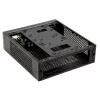 Chieftec IX-03B Mini Tower Black 85 W