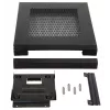 Chieftec IX-03B Mini Tower Black 85 W