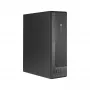 Computer case CHIEFTEC BE-10B-300 Small Form Factor Black, microATX, 300W PSU, 22 cm GPU