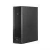 Computer case CHIEFTEC BE-10B-300 Small Form Factor Black, microATX, 300W PSU, 22 cm GPU