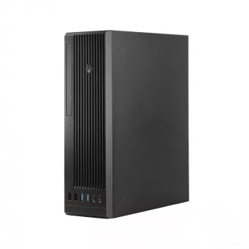 Computer case CHIEFTEC BE-10B-300 Small Form Factor Black, microATX, 300W PSU, 22 cm GPU