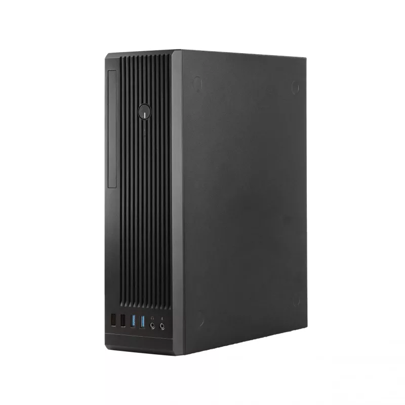 Computer case CHIEFTEC BE-10B-300 Small Form Factor Black, microATX, 300W PSU, 22 cm GPU