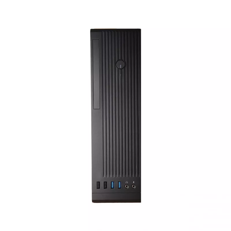 Computer case CHIEFTEC BE-10B-300 Small Form Factor Black, microATX, 300W PSU, 22 cm GPU