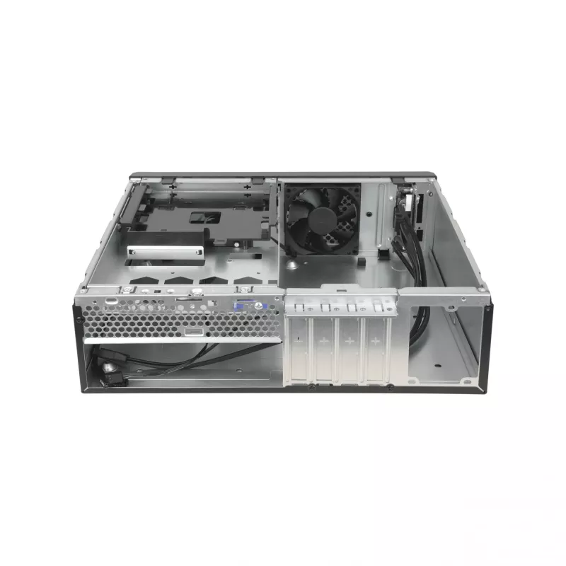 Computer case CHIEFTEC BE-10B-300 Small Form Factor Black, microATX, 300W PSU, 22 cm GPU