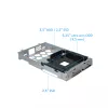 Computer case CHIEFTEC BE-10B-300 Small Form Factor Black, microATX, 300W PSU, 22 cm GPU