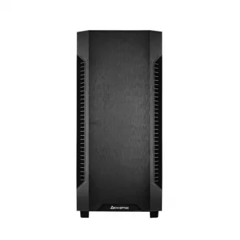 PC Case CHIEFTEC AS-01B-OP Full Tower ATX, supports up to 320 mm GPU, CPU cooler height 170 mm, 2×3.5 inch + 2×2.5 inch bays, USB 3.2 Gen1