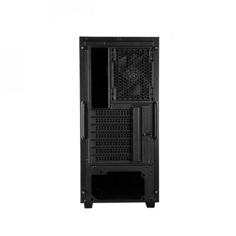PC Case CHIEFTEC AS-01B-OP Full Tower ATX, supports up to 320 mm GPU, CPU cooler height 170 mm, 2×3.5 inch + 2×2.5 inch bays, USB 3.2 Gen1