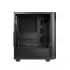 PC Case CHIEFTEC AS-01B-OP Full Tower ATX, supports up to 320 mm GPU, CPU cooler height 170 mm, 2×3.5 inch + 2×2.5 inch bays, USB 3.2 Gen1