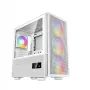 DEEPCOOL Ch560 Digital Wh Midi Tower Case - White