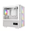 DEEPCOOL Ch560 Digital Wh Midi Tower Case - White