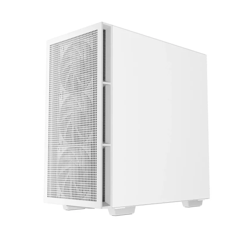 DEEPCOOL Ch560 Digital Wh Midi Tower Case - White
