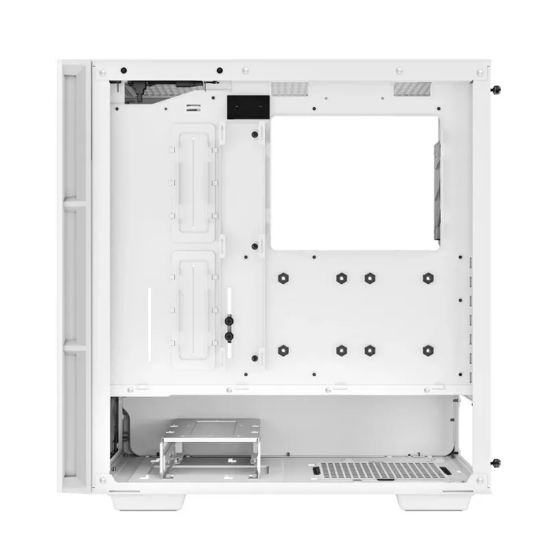 DEEPCOOL Ch560 Digital Wh Midi Tower Case - White