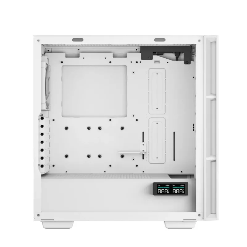 DEEPCOOL Ch560 Digital Wh Midi Tower Case - White