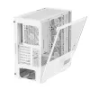 DEEPCOOL Ch560 Digital Wh Midi Tower Case - White