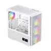 DEEPCOOL Ch560 Digital Wh Midi Tower Case - White