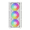 DEEPCOOL Ch560 Digital Wh Midi Tower Case - White