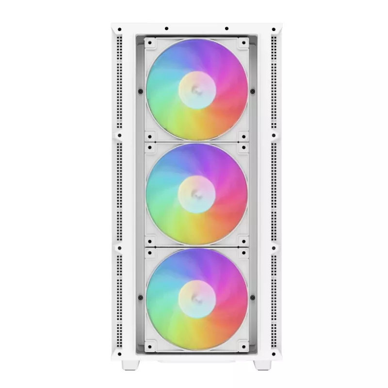 DEEPCOOL Ch560 Digital Wh Midi Tower Case - White